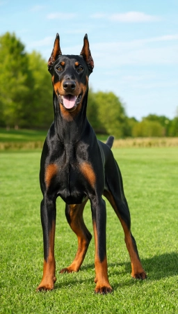 German Shepherd
