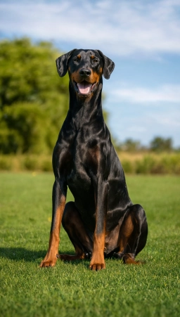 Doberman Pinscher
